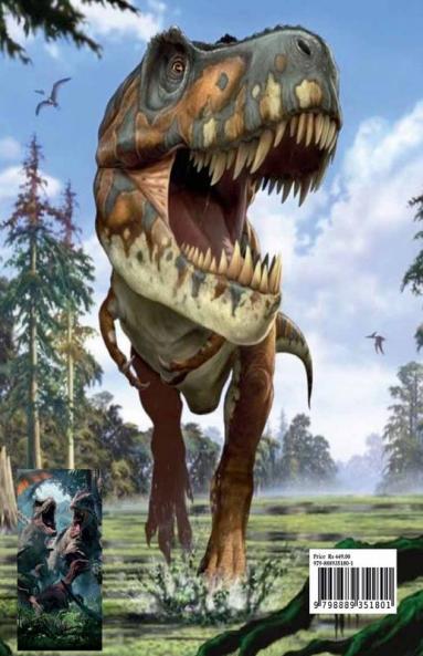 Dinosaur Coloring Book for Adults: Amazing coloring book with adorable dinosaurs for Adults | A great gift for you or for your friend with dinosaur facts | Travel back through time to the prehistor...
