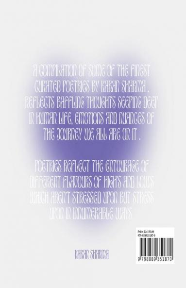 That Smudge Your Hue .. : a timeless experience (A mist that flared that smudge your hue)