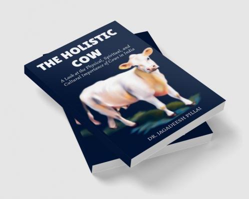 The Holistic Cow A Look at the Physical Spiritual and Cultural Importance of Cows in India