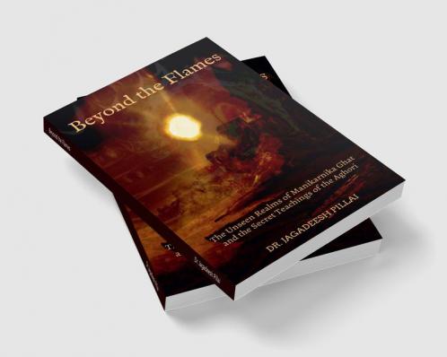 Beyond the Flames The Unseen Realms of Manikarnika Ghat and the Secret Teachings of the Aghori