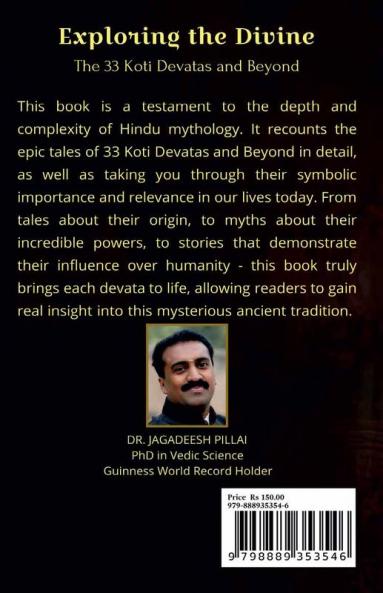 Exploring the Divine : The 33 Koti Devatas and Beyond