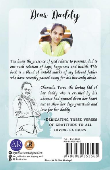 Dear Daddy : You Are My Reason To Shine