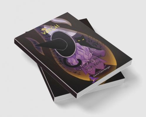 Witch Coloring Book for Kids: Magic Coloring and Activity Book of Witches | Amazing Edition of Witches Coloring Pages for kids Ages 4-8 | Magical Collection for Kids | Amazing Gift for Kids