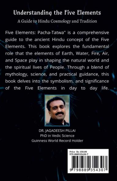 Understanding the Five Elements : A Guide to Hindu Cosmology and Tradition