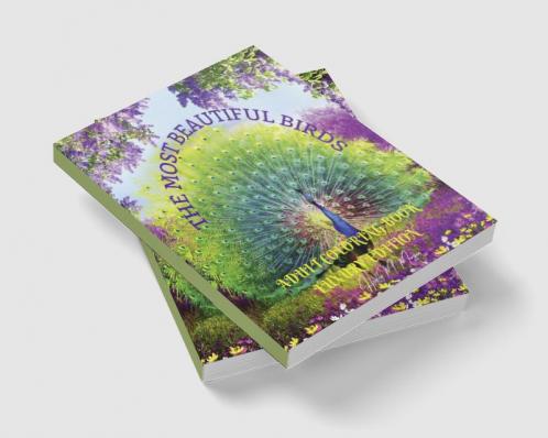 The Most Beautiful Birds Adult Coloring Book Luxury Edition: Creative Haven Birds Adult Coloring Book |The Audubon Birds Coloring Book | Dover Nature | Relaxation Meditation and Happiness Coloring...