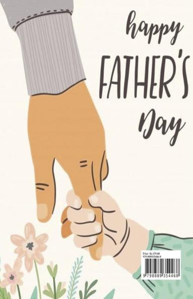 Father’s Day Adult Coloring Book Luxury Edition: Perfect Cute Father’s Day Coloring Pages for Adults | Inspirational Quotes for Father’s Day | Dad Coloring Book Idea Father‘s Day