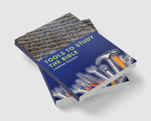 Tools to Study The Bible