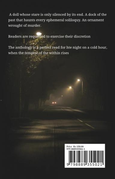 At My Door : Arcanum Poetica