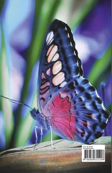 Butterfly Coloring and Scissor Skills Activity Book: Children Coloring and SScissor Skills Book for Girls &amp; Boys Ages 3-8 | Amazing Gift for Kids | Beautiful Butterfly Coloring and Scissor Page...