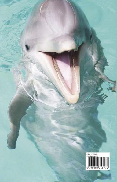 Dolphin Coloring and Scissor Skills Activity Book: Fun Cute and Cool Dolphin Coloring and Scissor Pages for Kids Ages 3 and Up | Great Adventure Coloring and Scissor Skills Book for Toddlers with ...