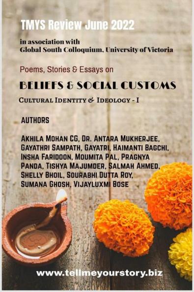 TMYS REVIEW June 2022 : BELIEFS & SOCIAL CUSTOMS