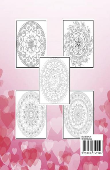 Valentine’s Day Coloring Book Volume 1: 30 Premium Cute and Fun Love Desings with Hearts Rose Cupidons Gifts Cute Animals for Boys Girls Ages (10 and Up) and Adults | Special Gift Idea for Al...