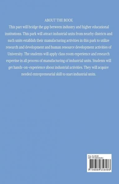 INDUSTRY AND INSTITUTION LINKAGES