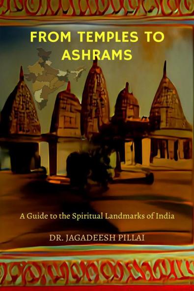 From Temples to Ashrams : A Guide to the Spiritual Landmarks of India
