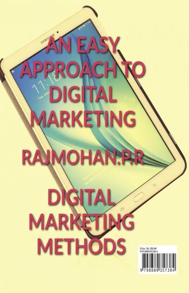 AN EASY APPROCH TO  DIGITAL MARKETING