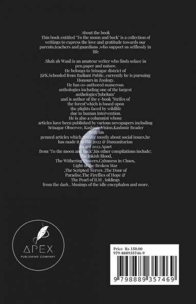 To the moon and back