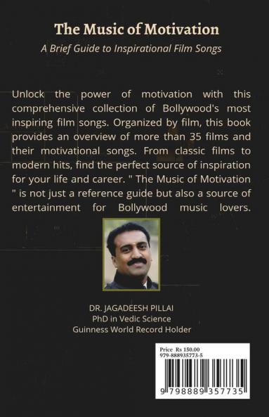 The Music of Motivation : A Brief Guide to Inspirational Film Songs