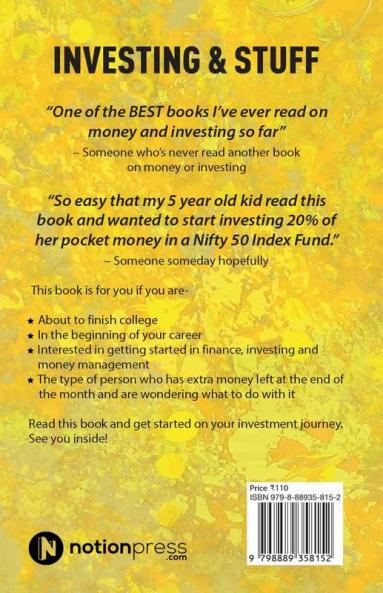 Investing &amp; Stuff