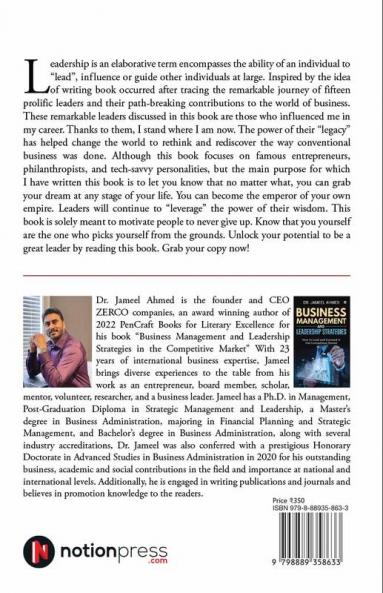 The Trilogy of Leadership