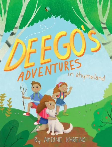 Deego's Adventures in Rhymeland