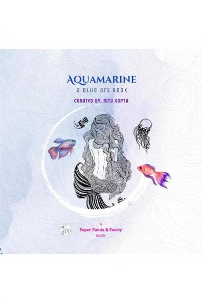 AQUAMARINE : a blue art book