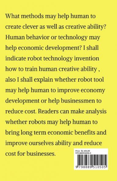 Human Behavior Or Technology May Improve Economic : Development