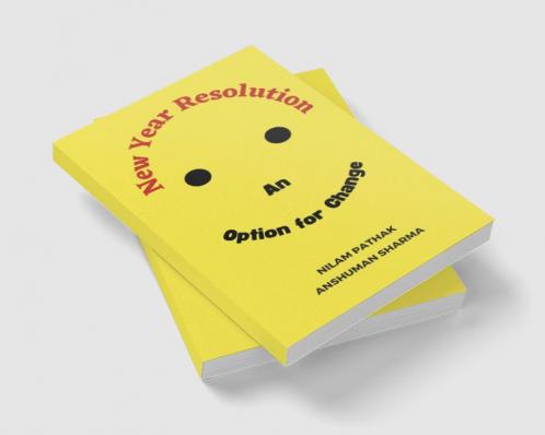 New Year Resolution : An Option for Change