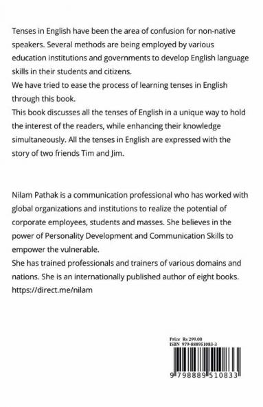 Story Tense : Learn English Tenses Through Stories