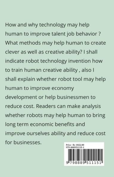 Learning Human Behavior Improvement Technology: Development