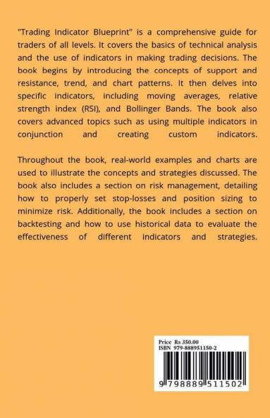 Trading Indicator Blueprint : Unlocking The Power Of Technical Indicators