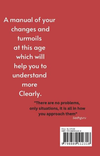 18+ Age of adolescence : welcome to the roller coaster