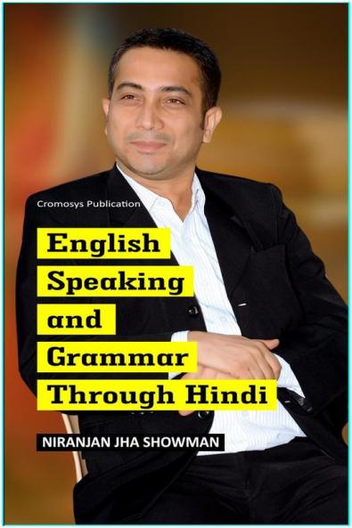 English Speaking and Grammar Through Hindi