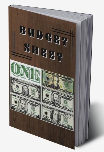 Budget Sheet : Journal