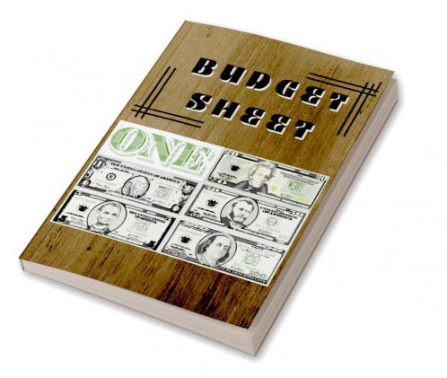 Budget Sheet : Journal