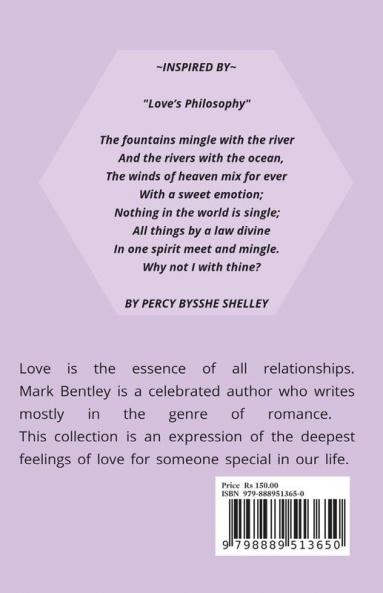 Lover's Lane : A Collection of Romantic Poetry