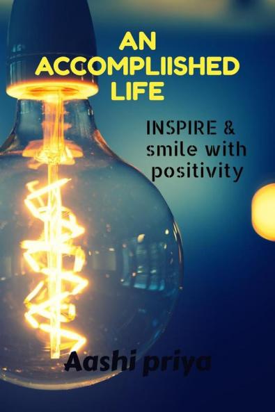 An accomplished life : non fiction poetry along with realistic event