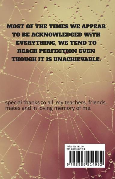 The COC shatters : collection of consciousness