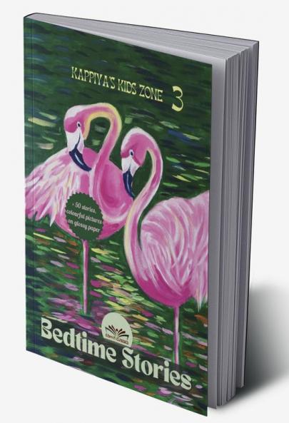 Kappiya's Kids Zone 3: Bedtime Stories