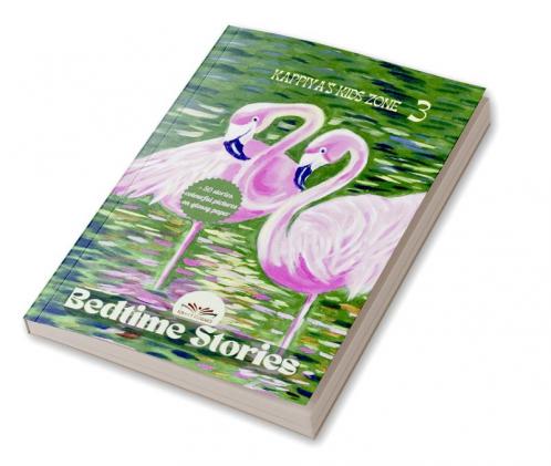 Kappiya's Kids Zone 3: Bedtime Stories