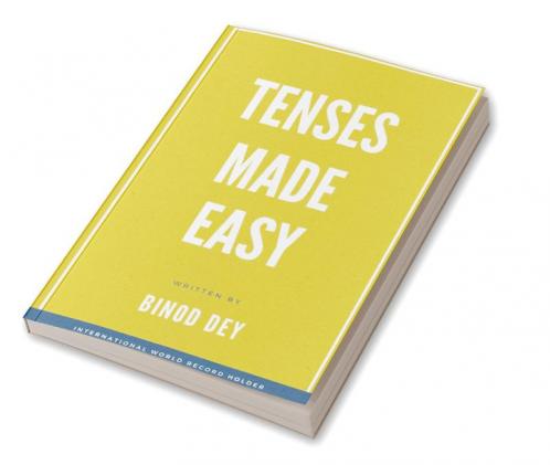 Tenses Made Easy