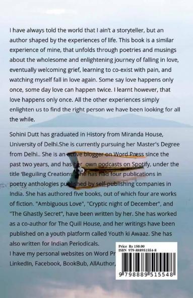 Cruise through love : a personal story