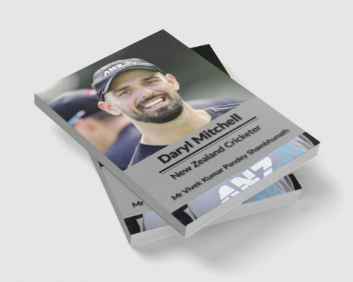 Daryl Mitchell : New Zealand Cricketer