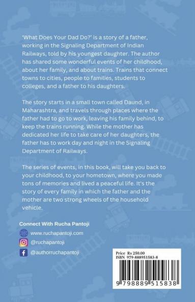 What Does Your Dad Do ?