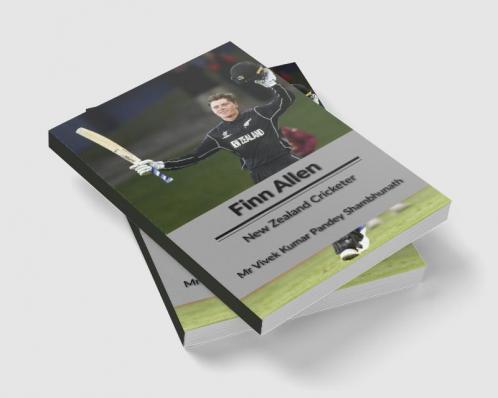 Finn Allen : New Zealand Cricketer