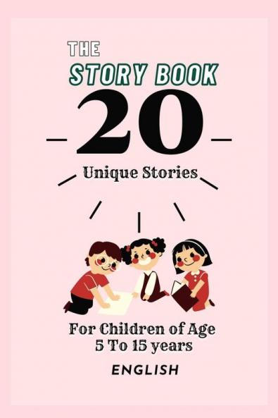 The Short Story Book : 20 Great Moral Stories | Life Lessons Short Stories