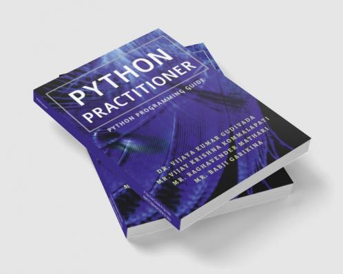 PYTHON Practitioner : Python Programming Guide