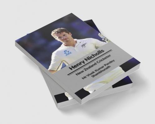 Henry Nicholls : New Zealand Cricketer