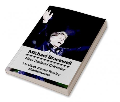 Michael Bracewell : New Zealand Cricketer