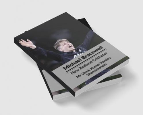 Michael Bracewell : New Zealand Cricketer