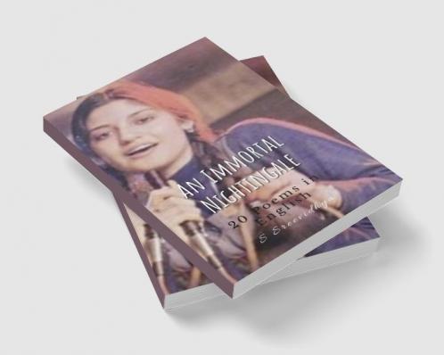 An Immortal Nightingale : 20 Poems in English